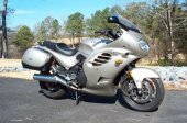 1998 Triumph Trophy 1200 photo